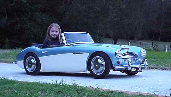 Healey Junior