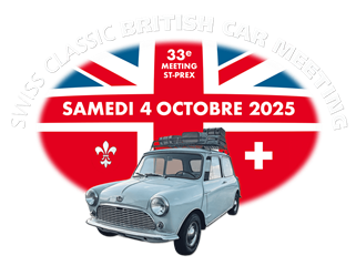 Bristish Car Meeting